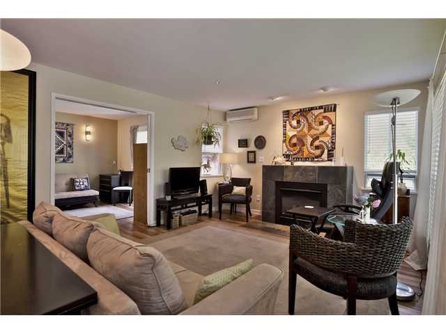 Main Photo: 303 5626 LARCH Street in Vancouver: Kerrisdale Condo for sale in "WILSON HOUSE" (Vancouver West)  : MLS®# V1068775