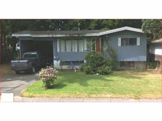 Photo 1: 2629 ADELAIDE Street in Abbotsford: Abbotsford West House for sale in "CITY CENTER" : MLS®# F1427309