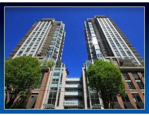 Main Photo: 1005 565 SMITHE STREET in : Downtown VW Condo for sale : MLS®# R2069124