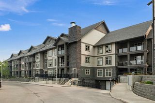 Main Photo: 318 25 Aspenmont Heights SW in Calgary: Aspen Woods Apartment for sale : MLS®# A2047789