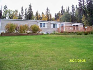 Main Photo: 3966 CARAVELLE Road in Quesnel: Quesnel - Rural North Manufactured Home for sale (Quesnel (Zone 28))  : MLS®# R2633966