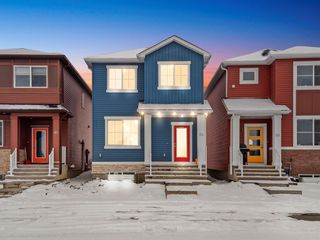 Photo 1: 64 Belvedere Park SE in Calgary: Belvedere Detached for sale : MLS®# A2039265