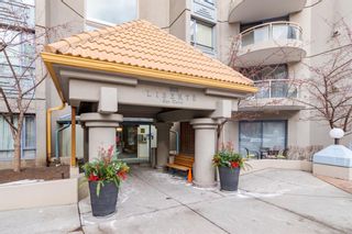 Photo 2: 102 804 3 Avenue SW in Calgary: Eau Claire Apartment for sale : MLS®# A1225116
