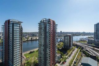 Main Photo: 2206 33 SMITHE Street in Vancouver: Yaletown Condo for sale in "Cooper's Lookout" (Vancouver West)  : MLS®# R2866058