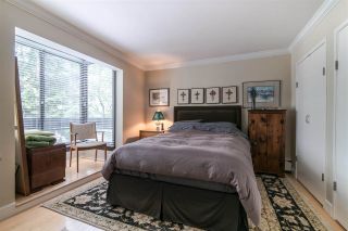 Photo 11: 401 1165 BURNABY Street in Vancouver: West End VW Condo for sale in "QU'APPELLE" (Vancouver West)  : MLS®# R2391327