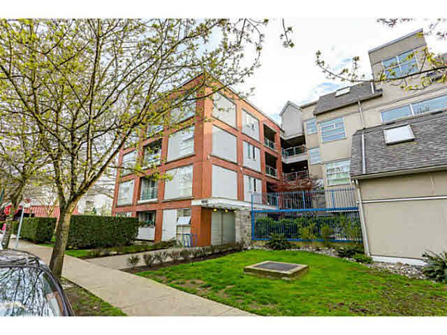 Main Photo: 406 1990 E Kent Ave. in Vancouver: Fraserview VE Condo for sale (Vancouver East)  : MLS®# V1114524