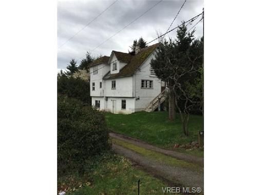 Main Photo: 260 Plowright Rd in VICTORIA: VR View Royal House for sale (View Royal)  : MLS®# 723712