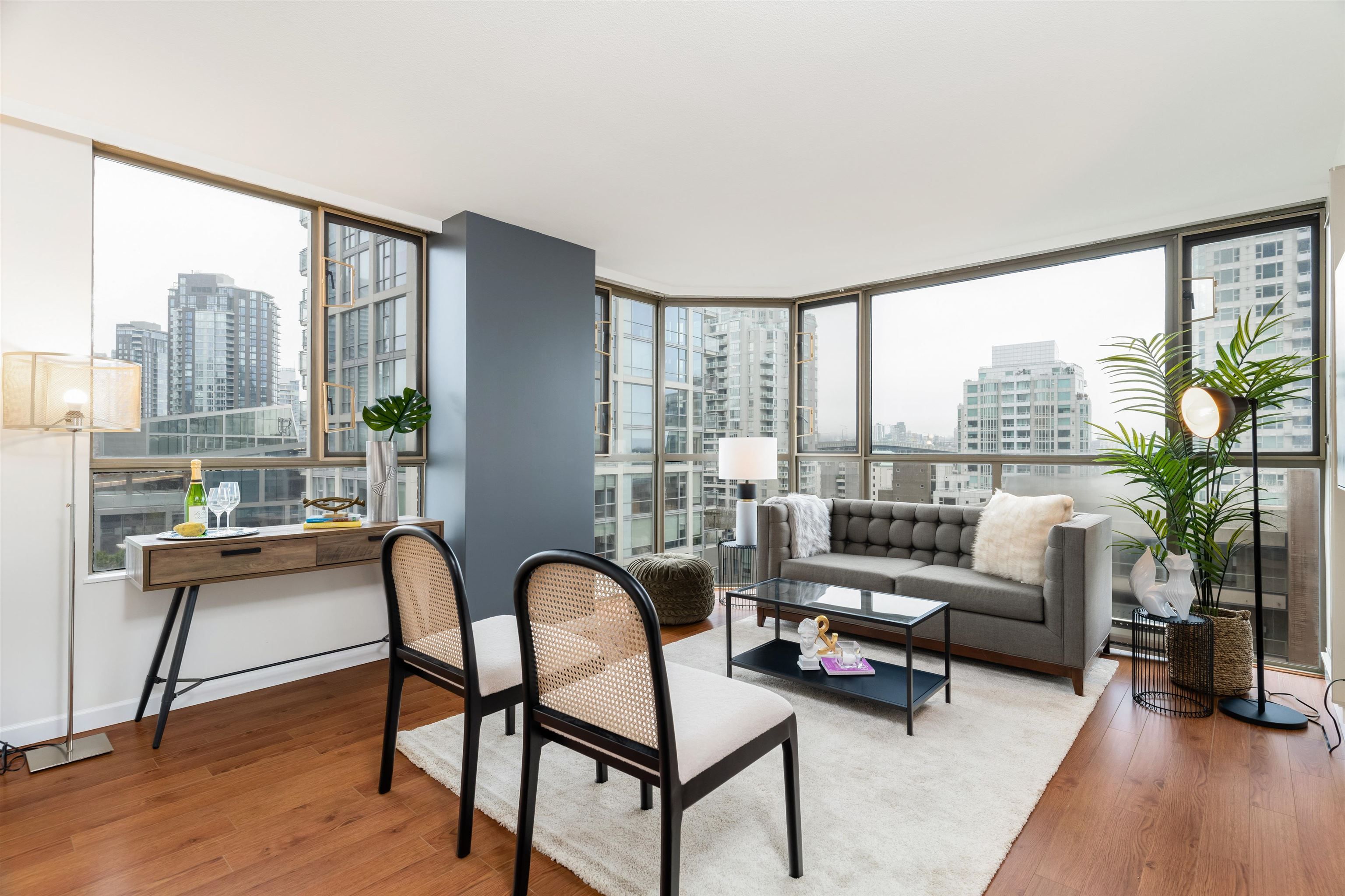 Main Photo: 601 888 PACIFIC Street in Vancouver: Yaletown Condo for sale (Vancouver West)  : MLS®# R2646544