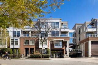 Photo 1: 217 2768 CRANBERRY Drive in Vancouver: Kitsilano Condo for sale (Vancouver West)  : MLS®# R2868912