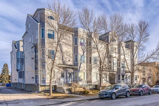 Photo 2: 11 1720 11 Street SW in Calgary: Lower Mount Royal Row/Townhouse for sale : MLS®# A1173046