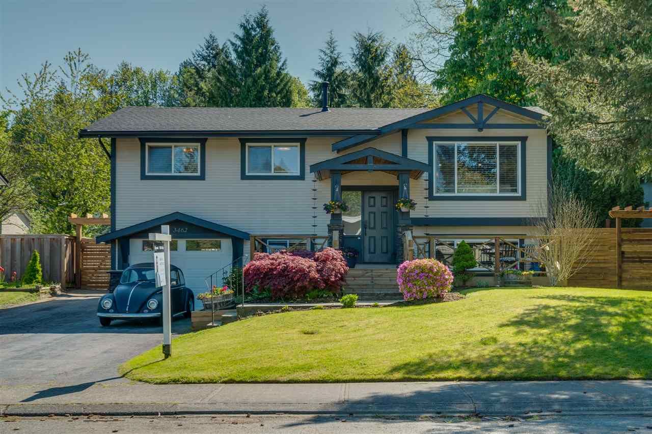 Main Photo: 3462 MONASHEE Street in Abbotsford: Abbotsford East House for sale : MLS®# R2454562
