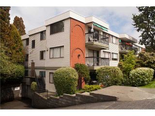 Photo 1: 207 2033 W 7TH Avenue in Vancouver: Kitsilano Condo for sale (Vancouver West)  : MLS®# V948173