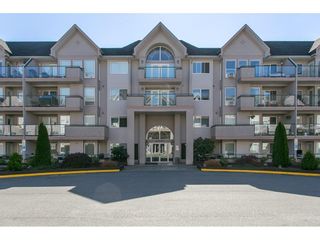 Photo 2: 313 33728 KING Road in Abbotsford: Poplar Condo for sale in "College Park Place" : MLS®# R2107652