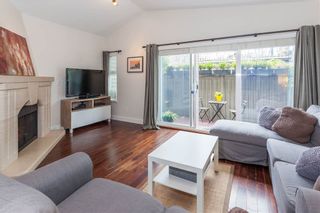 Photo 1: 2411 West 5th Ave in Vancouver: Kitsilano Townhouse for sale (Vancouver West)  : MLS®# R2161511