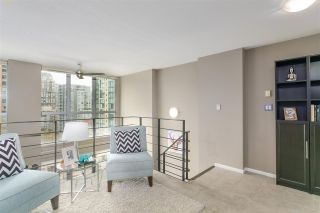 Photo 9: 806 1238 RICHARDS Street in Vancouver: Yaletown Condo for sale in "Metropolis" (Vancouver West)  : MLS®# R2151937