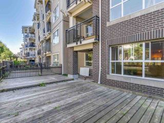 Photo 14: 106 5665 IRMIN Street in Burnaby: Metrotown Condo for sale (Burnaby South)  : MLS®# R2101253