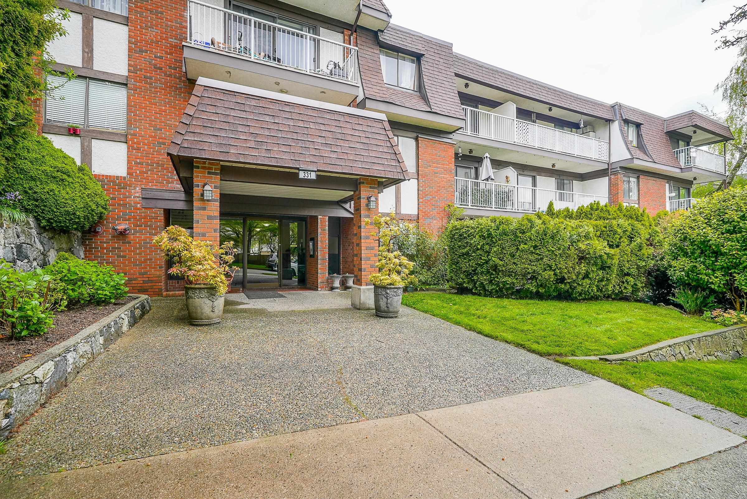 Main Photo: 315 331 KNOX Street in New Westminster: Sapperton Condo for sale : MLS®# R2689362