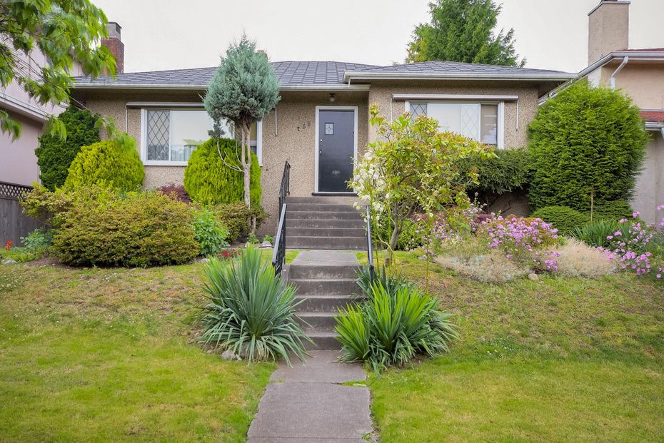 Main Photo: 755 West 64th Ave in Vancouver: Marpole Home for sale ()  : MLS®# V1074455