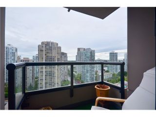 Photo 7: # 1907 977 MAINLAND ST in Vancouver: Yaletown Condo for sale in "YALETOWN PARK III" (Vancouver West)  : MLS®# V1015117