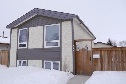 Main Photo: 317 Le Maire Street in Winnipeg: St Norbert Single Family Detached for sale (South Winnipeg)  : MLS®# 1603389
