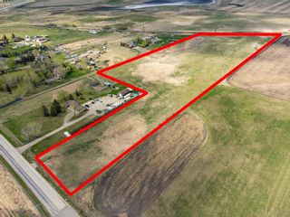 Photo 18: 280132 Township Road 240: Chestermere Residential Land for sale : MLS®# A1219526