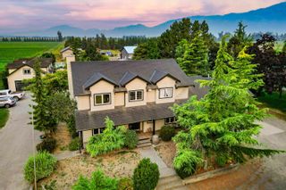 Photo 25: 3387 TOLMIE Road in Abbotsford: Sumas Prairie House for sale : MLS®# R2858932