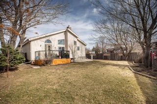 Photo 42: 376 Kirkbridge Drive in Winnipeg: Richmond West Residential for sale (1S)  : MLS®# 202107664