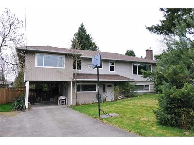 Main Photo: 696 POPLAR Street in Coquitlam: Central Coquitlam House for sale : MLS®# V999074