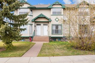 Main Photo: 63 Abel Close: Red Deer Row/Townhouse for sale : MLS®# A2129534
