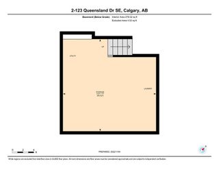 Photo 36: 2 123 Queensland Drive SE in Calgary: Queensland Row/Townhouse for sale : MLS®# A2010360