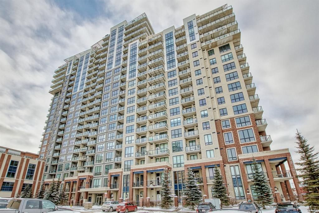 Main Photo: 814 8880 Horton Road SW in Calgary: Haysboro Apartment for sale : MLS®# A2022523