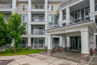 Photo 2: 306 130 Auburn Meadows View SE in Calgary: Auburn Bay Apartment for sale : MLS®# A1234924