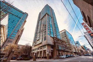 Main Photo: 2308 438 SEYMOUR Street in Vancouver: Downtown VW Condo for sale (Vancouver West)  : MLS®# R2881926