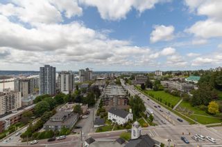 Photo 25: 1502 320 ROYAL AVENUE in New Westminster: Downtown NW Condo for sale : MLS®# R2700236