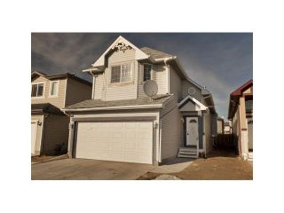 Photo 1: 210 TARAWOOD Place NE in CALGARY: Taradale Residential Detached Single Family for sale (Calgary)  : MLS®# C3506868