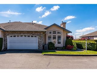 Photo 2: 5 31445 UPPER MACLURE Road in Abbotsford: Abbotsford West Townhouse for sale : MLS®# R2718592