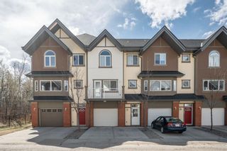 Main Photo: 1109 Wentworth Villas SW in Calgary: West Springs Row/Townhouse for sale : MLS®# A2129861