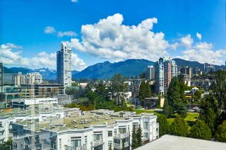 Photo 3: 1206 188 E ESPLANADE Avenue in North Vancouver: Lower Lonsdale Condo for sale in "Esplanade at the Pier" : MLS®# R2081305