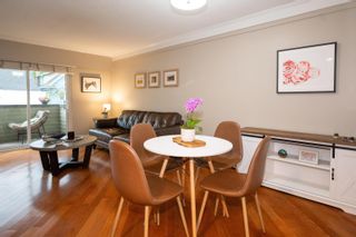 Photo 10: 206 1424 WALNUT Street in Vancouver: Kitsilano Condo for sale in "Walnut Place" (Vancouver West)  : MLS®# R2877901