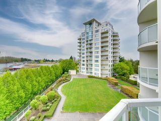 Photo 36: 602 7760 GRANVILLE Avenue in Richmond: Brighouse South Condo for sale in "Golden Leaf Towers" : MLS®# R2876051