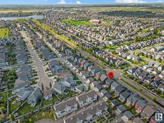 Photo 45: 7607 SUMMERSIDE GRANDE Boulevard in Edmonton: Zone 53 House for sale : MLS®# E4371466