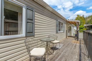 Photo 38: 69 2587 Selwyn Rd in Langford: La Mill Hill Manufactured Home for sale : MLS®# 908293