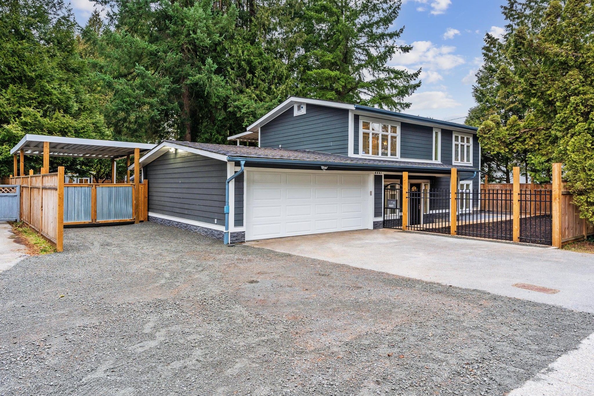 Main Photo: 4441 200 Street in Langley: Brookswood Langley House for sale : MLS®# R2654717