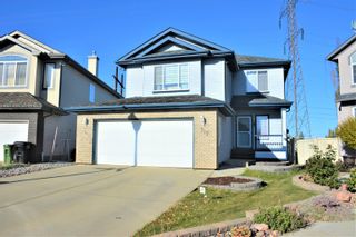 Main Photo: 717 LAUBER Crescent NW in Edmonton: Zone 14 House for sale : MLS®# E4267547