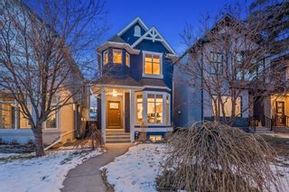 Main Photo: 1417A 31 Street SW in Calgary: Shaganappi Detached for sale : MLS®# A2099045