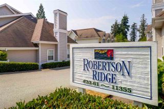 Photo 2: 60 11355 236 Street in Maple Ridge: Cottonwood MR Townhouse for sale in "Robertson Ridge" : MLS®# R2197004