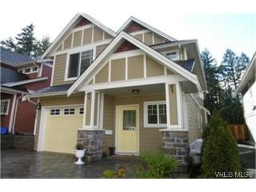 Main Photo:  in VICTORIA: La Happy Valley House for sale (Langford)  : MLS®# 456070