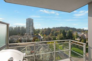 Photo 19: 1207 271 FRANCIS Way in New Westminster: Fraserview NW Condo for sale in "PARKSIDE TOWER" : MLS®# R2507810