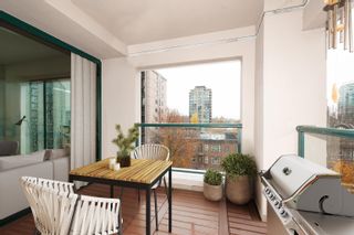 Photo 5: 601 1818 ROBSON Street in Vancouver: West End VW Condo for sale in "Casa Rosa" (Vancouver West)  : MLS®# R2877011