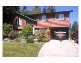 Photo 1: 988 FIRCREST ROAD in Gibsons: Gibsons & Area House for sale (Sunshine Coast)  : MLS®# R2048796